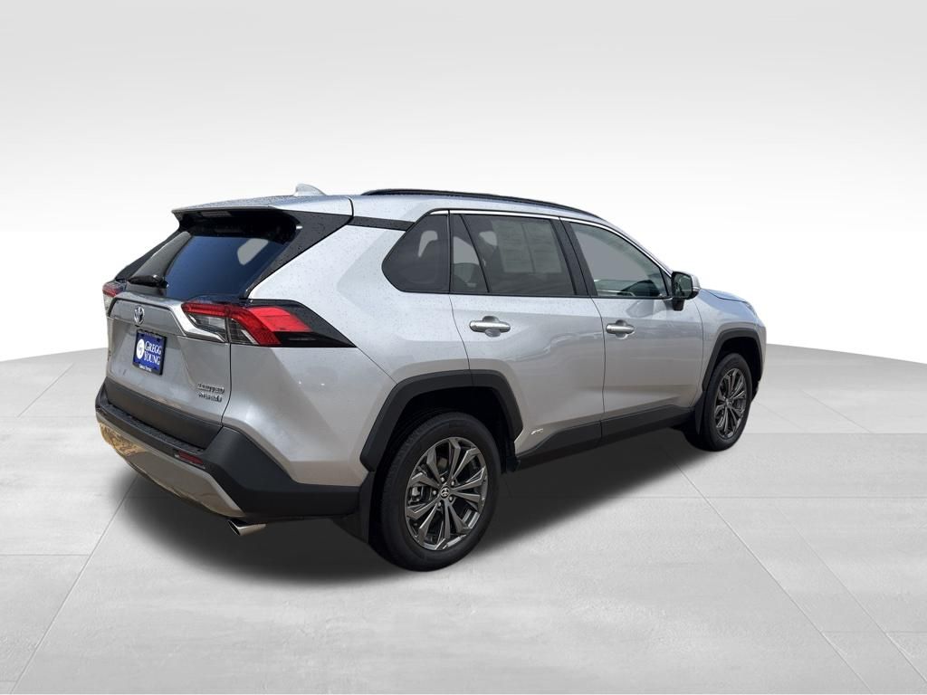 Used 2024 Toyota RAV4 Hybrid SUV