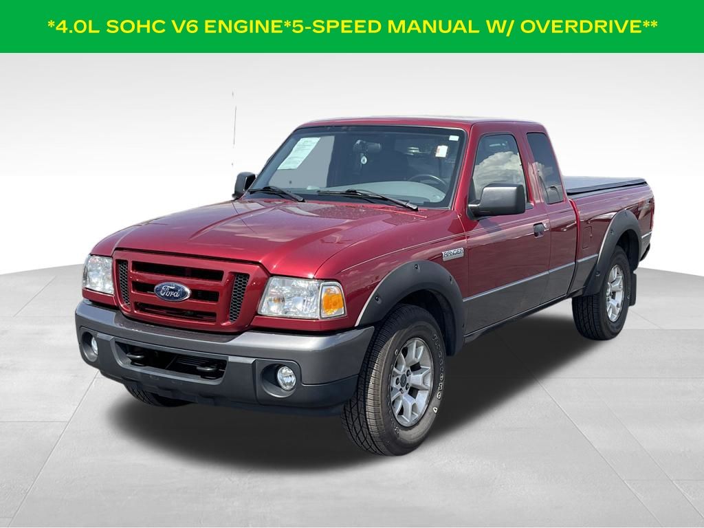 used 2009 Ford Ranger car, priced at $11,500