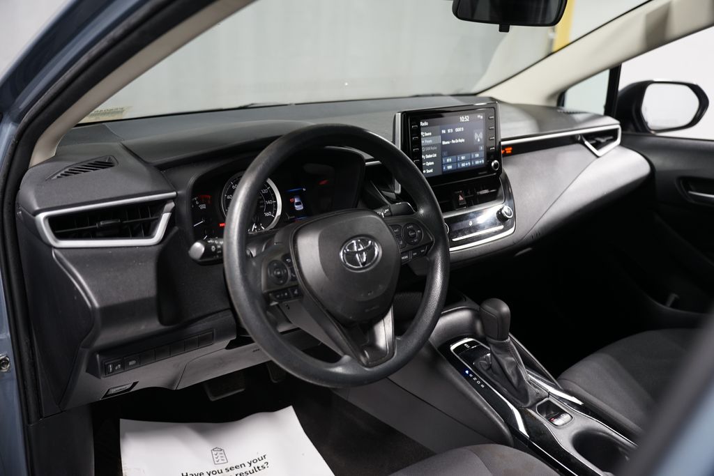 2021 Toyota Corolla LE 11