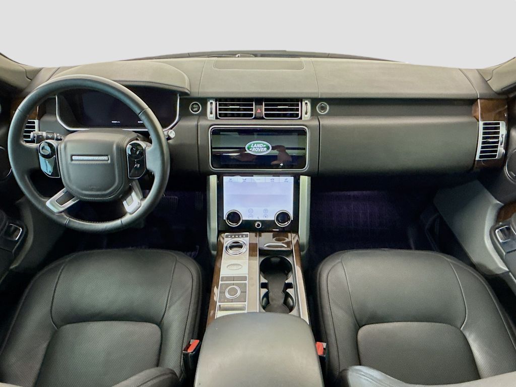 Thumbnail: 2020 Land Rover Range Rover - 13