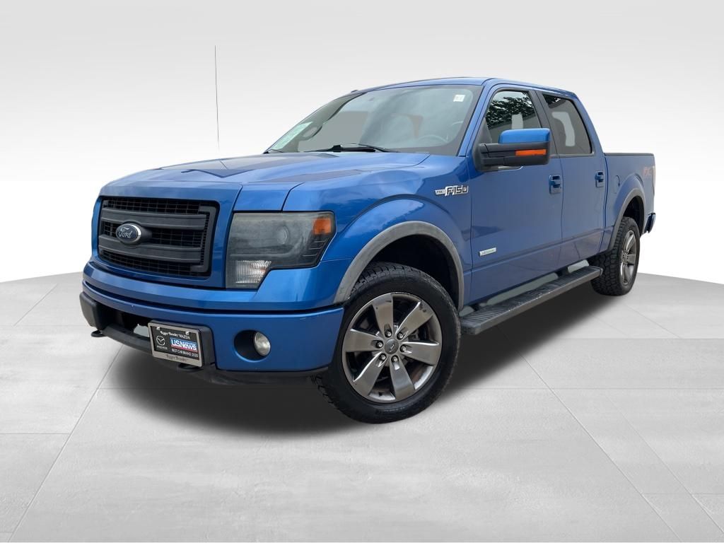 2013 Ford F-150