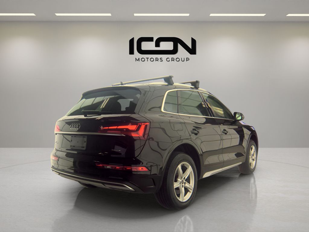 Used 2023 Audi Q5 SUV