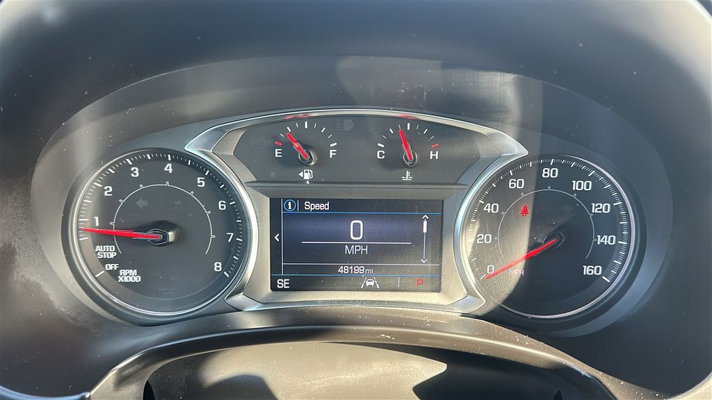 2024 GMC Terrain SLE White at South Houston Nissan