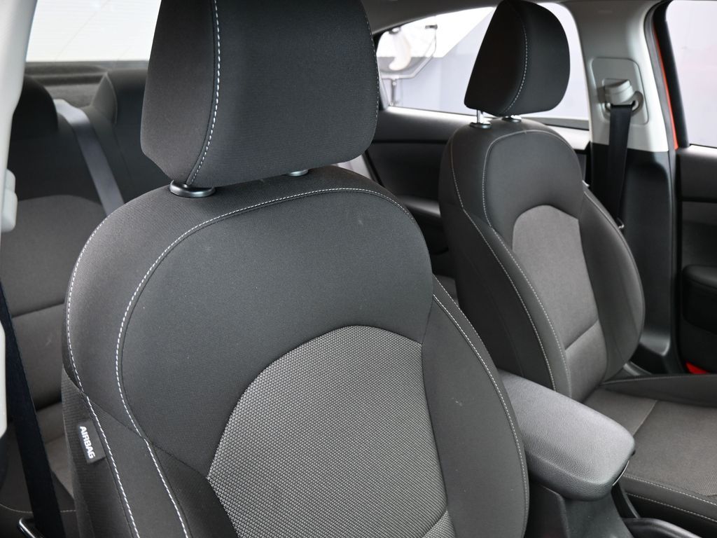 Used 2023 Fire Orange Kia LXS image 36