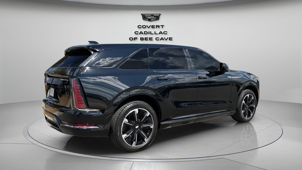 Used Car 2025 Cadillac Escalade Iq  Sport 2 For Sale Under $140,000 In Austin, Texas