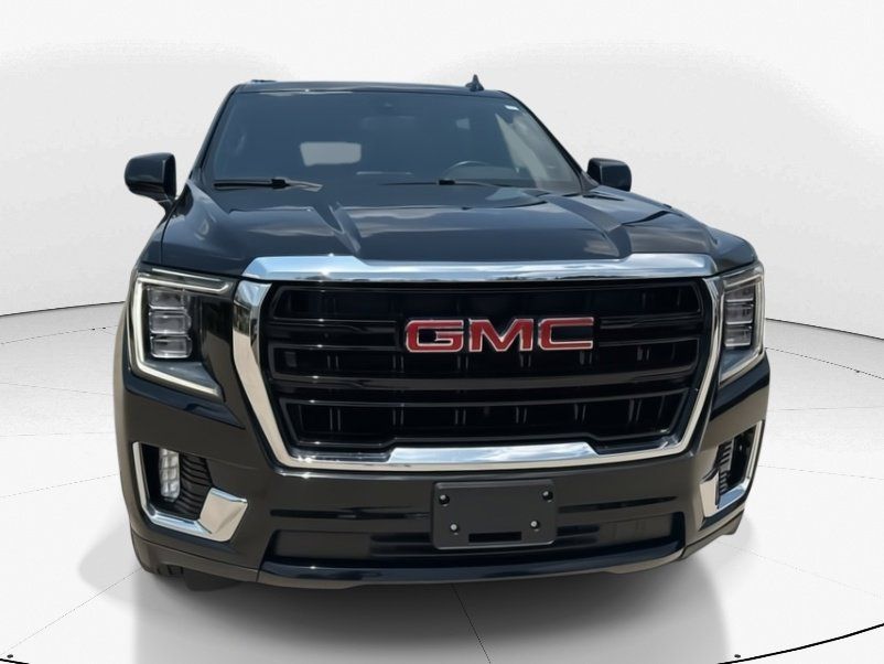 2022 Onyx Black GMC Yukon XL SLE 4X4 SUV