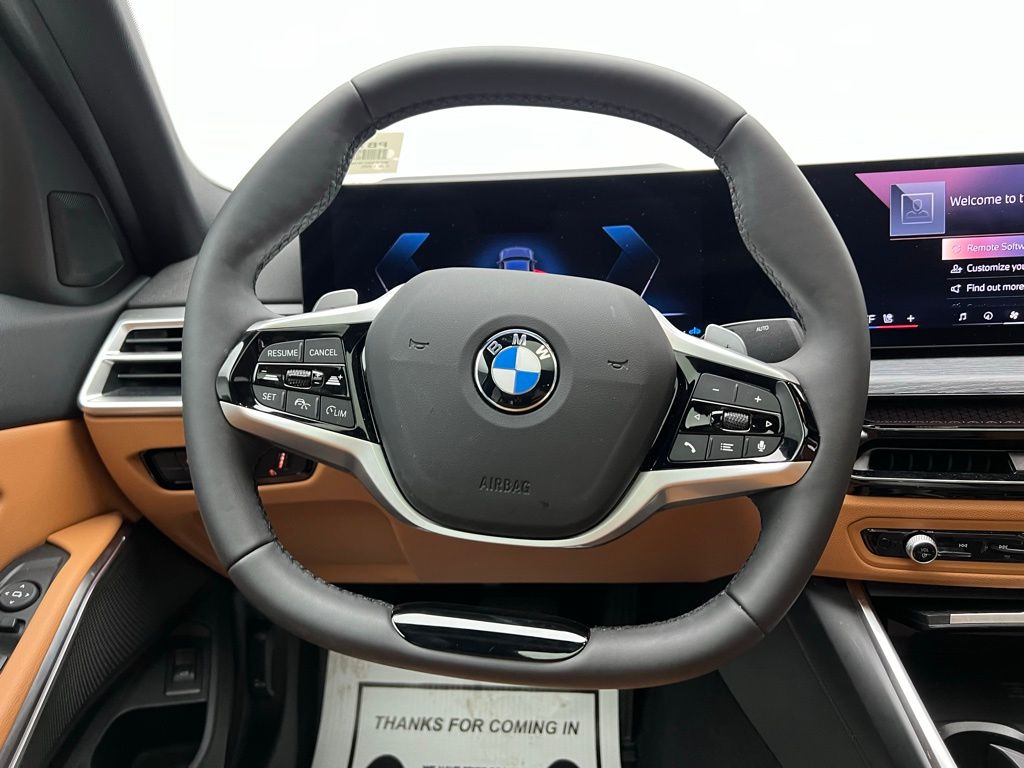 Thumbnail: 2025 BMW 3 Series - 17