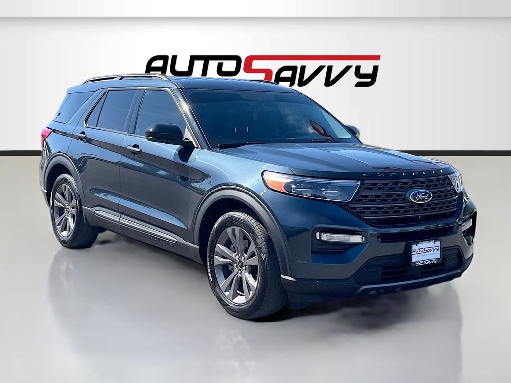 2023 Ford Explorer XLT RWD's photo