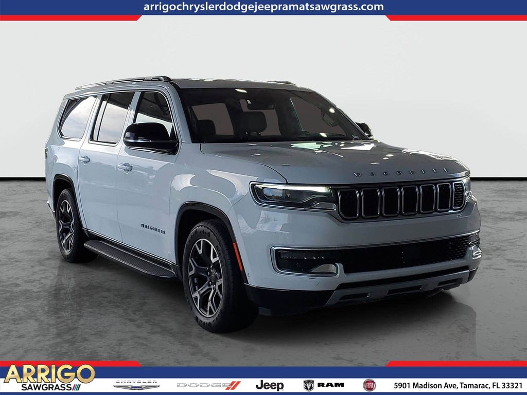 2024 Jeep Wagoneer L Series III
