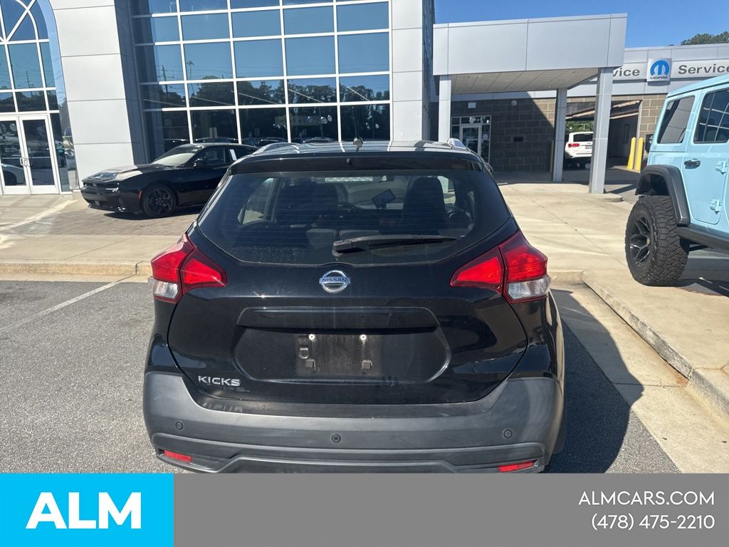 Used 2019 Black Nissan S image 20