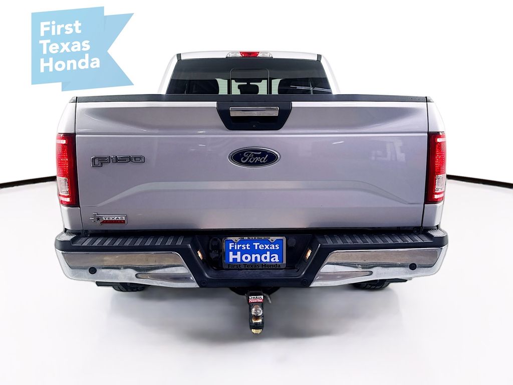 Used Car 2015 Ford F-150  Xlt For Sale Under $20,000 In Austin, Texas