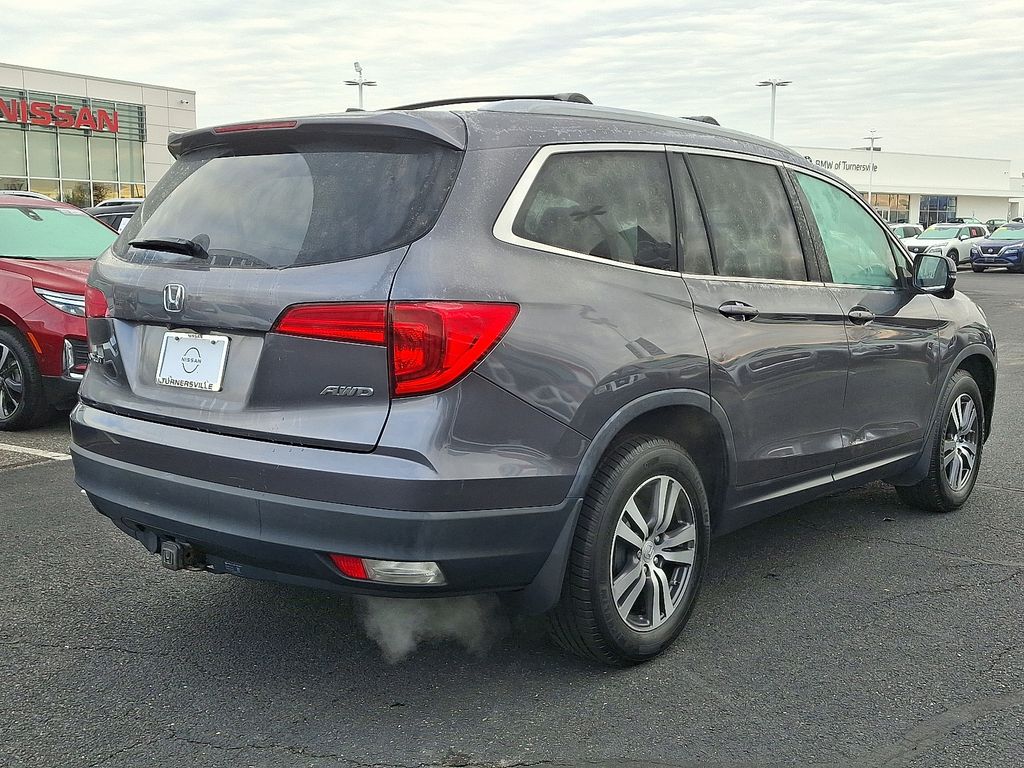 Thumbnail: 2016 Honda Pilot - 6
