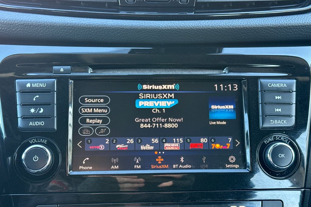 used 2022 Nissan Rogue Sport car, priced at $22,963