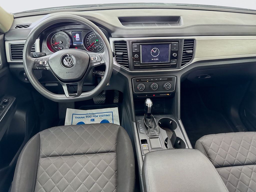 Used Car 2018 Volkswagen Atlas  S For Sale Under $15,000 In Austin, Texas