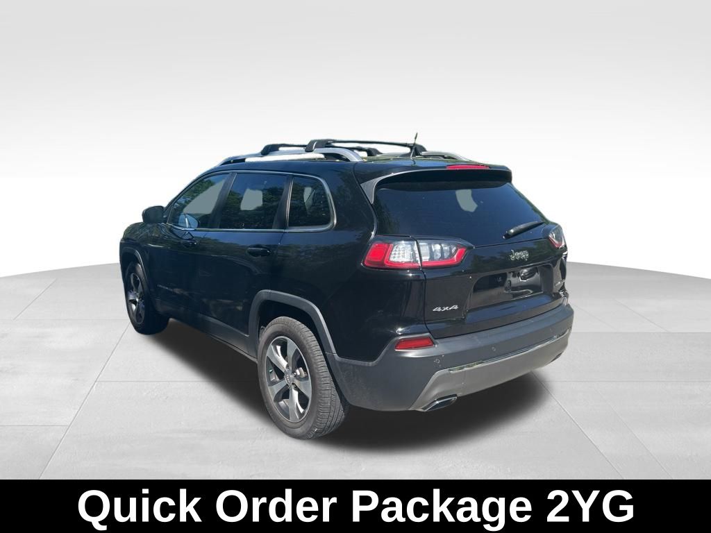 2020 Jeep Cherokee Limited Black at Carlisle Cadillac Buick GMC