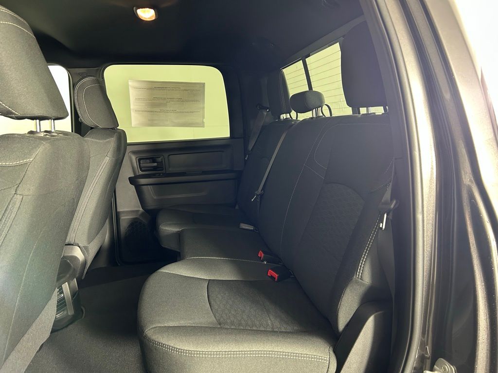 New 2026 Gray Ram Tradesman image 16