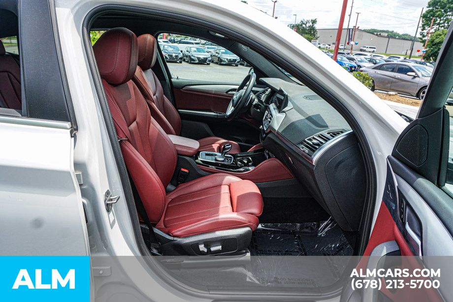 2022 BMW X4 30i - Photo 24