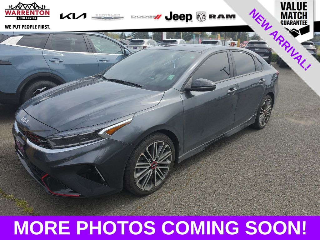 2024 Kia Forte GT