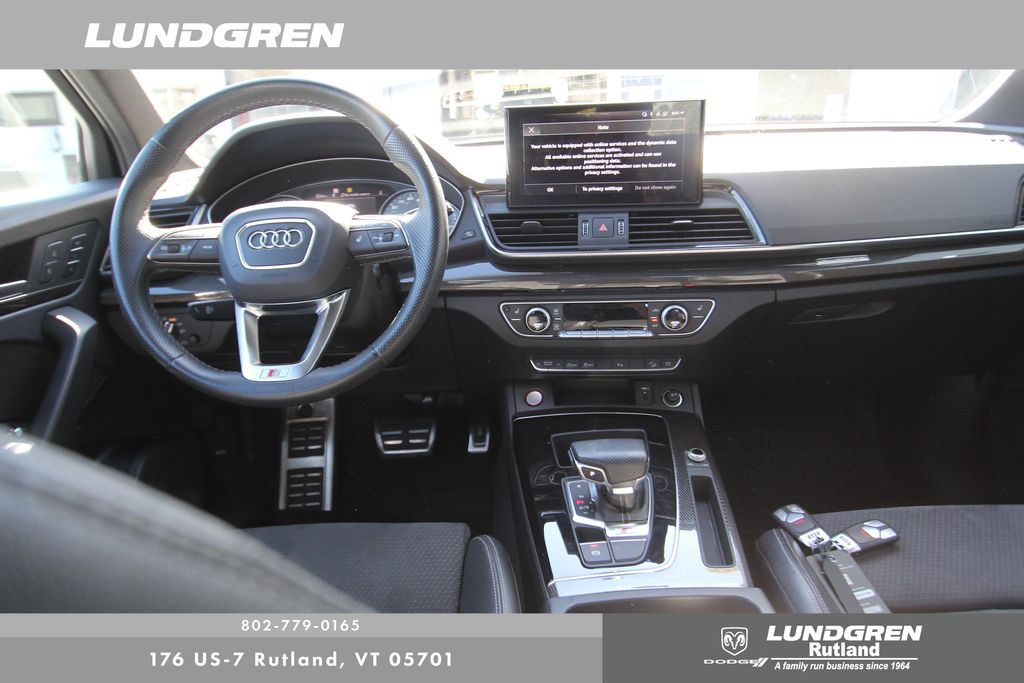 Used 2022 Audi SQ5 Sportback SUV