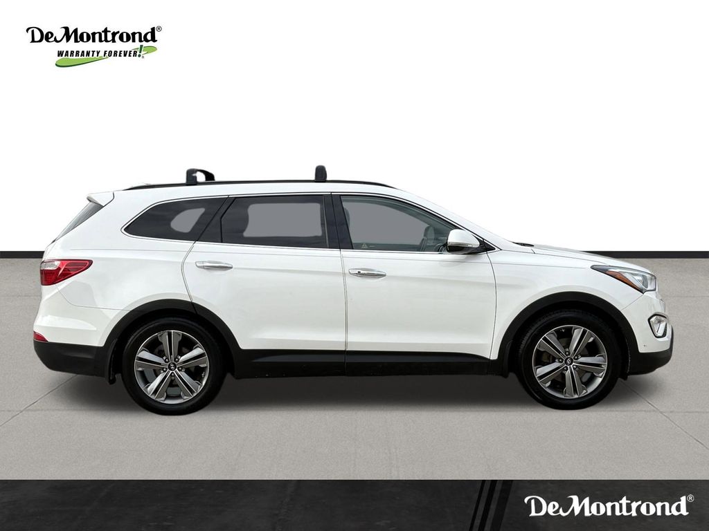 2015 Hyundai Santa Fe Limited - 3