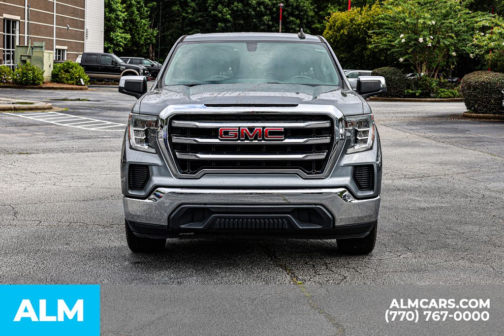 Used 2020 Gray GMC SLE image 11