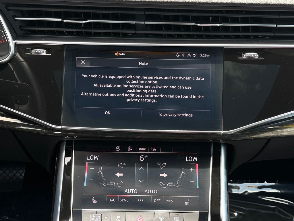Used 2025 Audi Q7 SUV