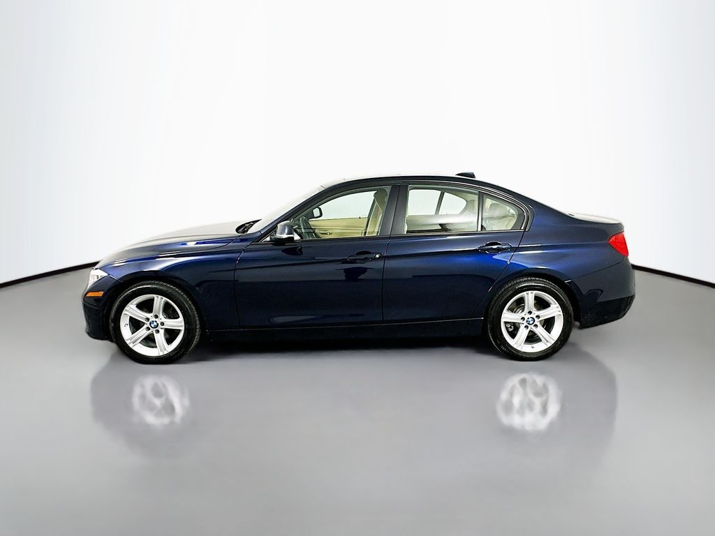 2015 BMW 3 Series 328i 8