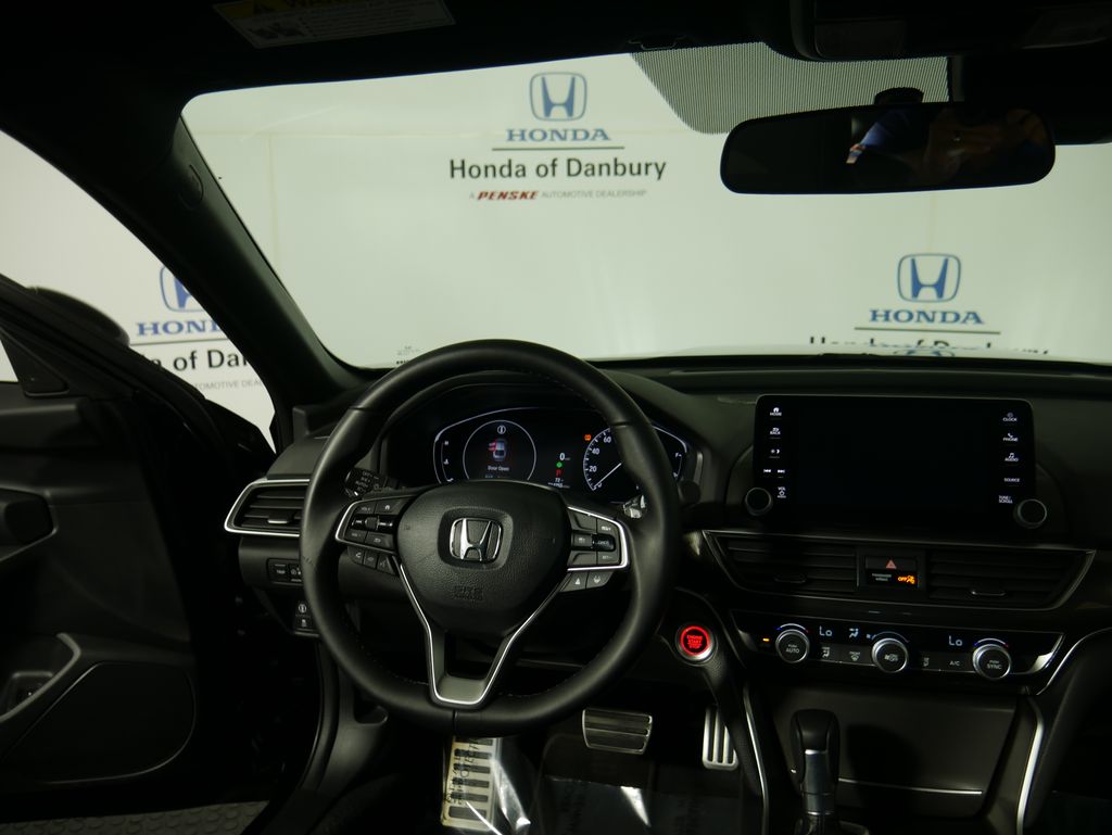 Thumbnail: 2022 Honda Accord - 18