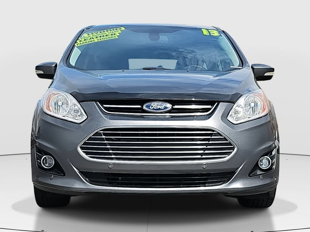 Used 2013 Ford C-Max SEL with VIN 1FADP5BU3DL527485 for sale in Las Vegas, NV