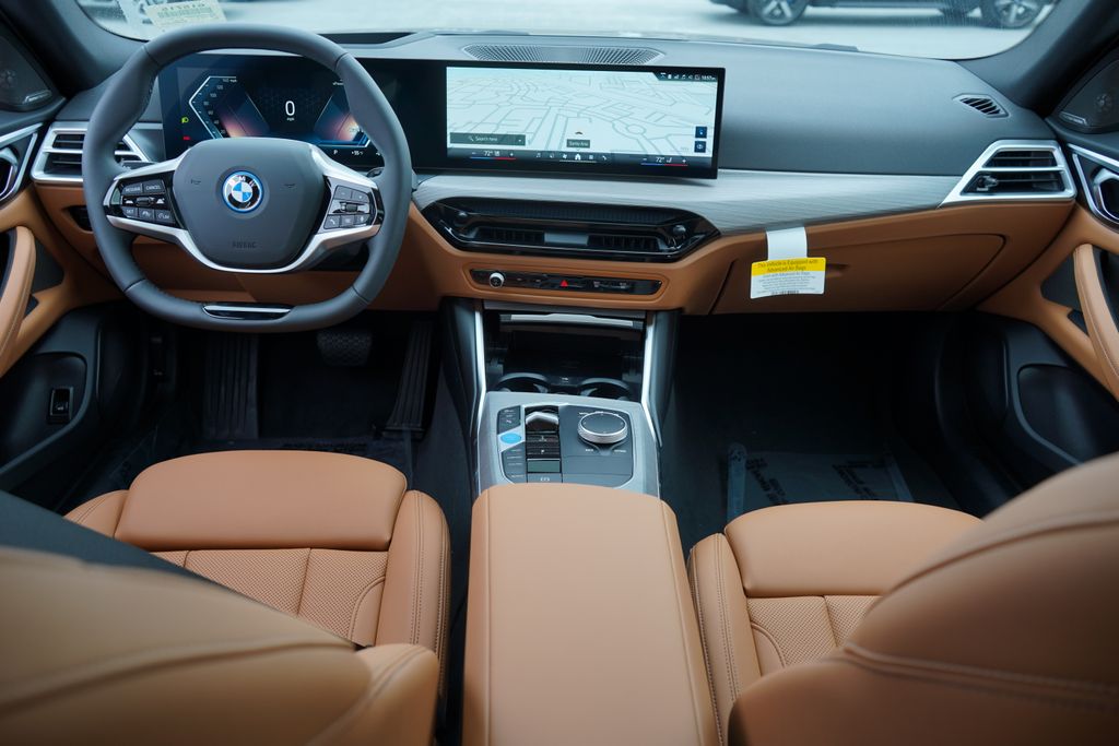 2025 BMW i4 eDrive40 14