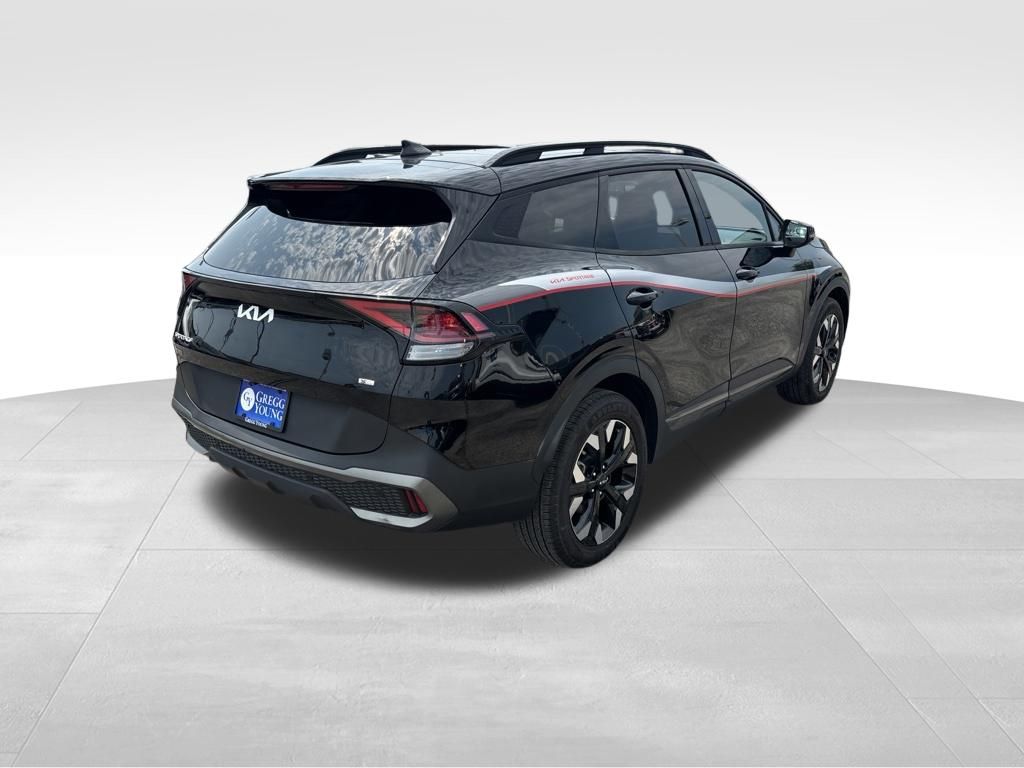 Used 2023 Kia Sportage SUV