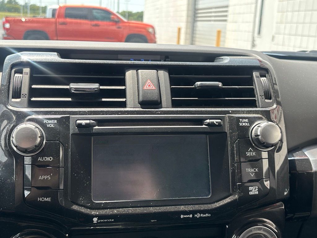Used 2018 Toyota 4Runner SUV