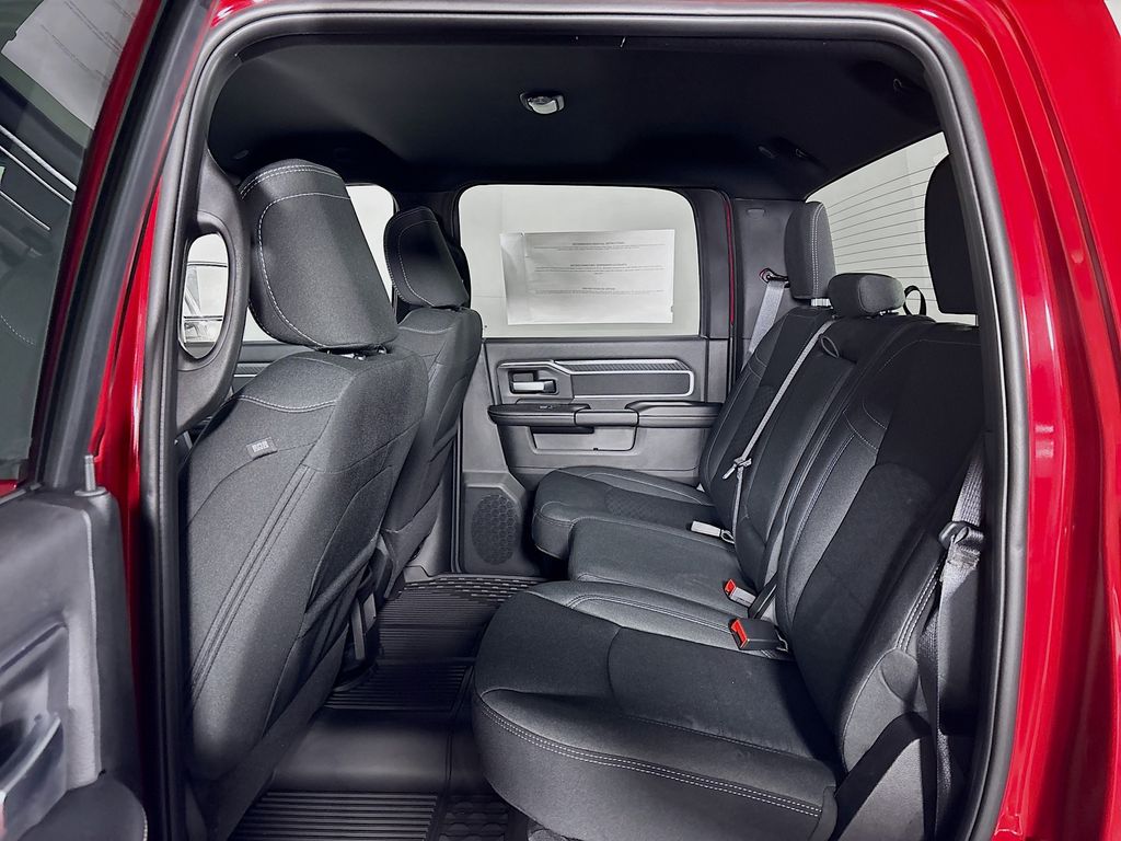 2025 Ram 2500 Big Horn