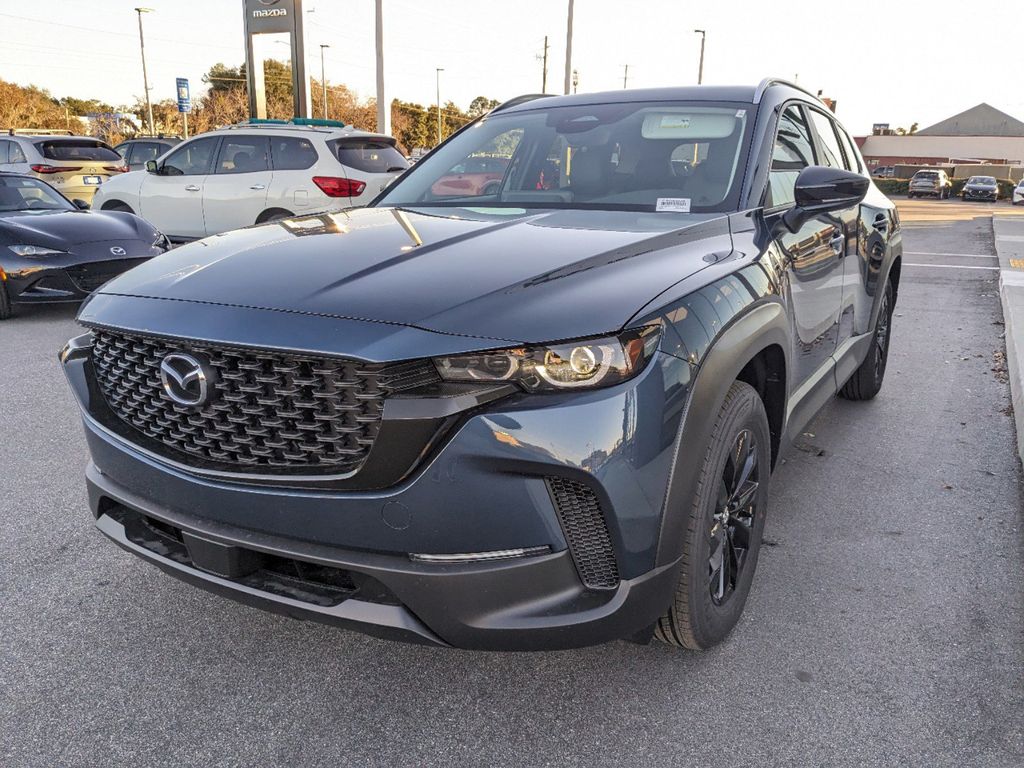 2025 Mazda CX-50 2.5 S Premium