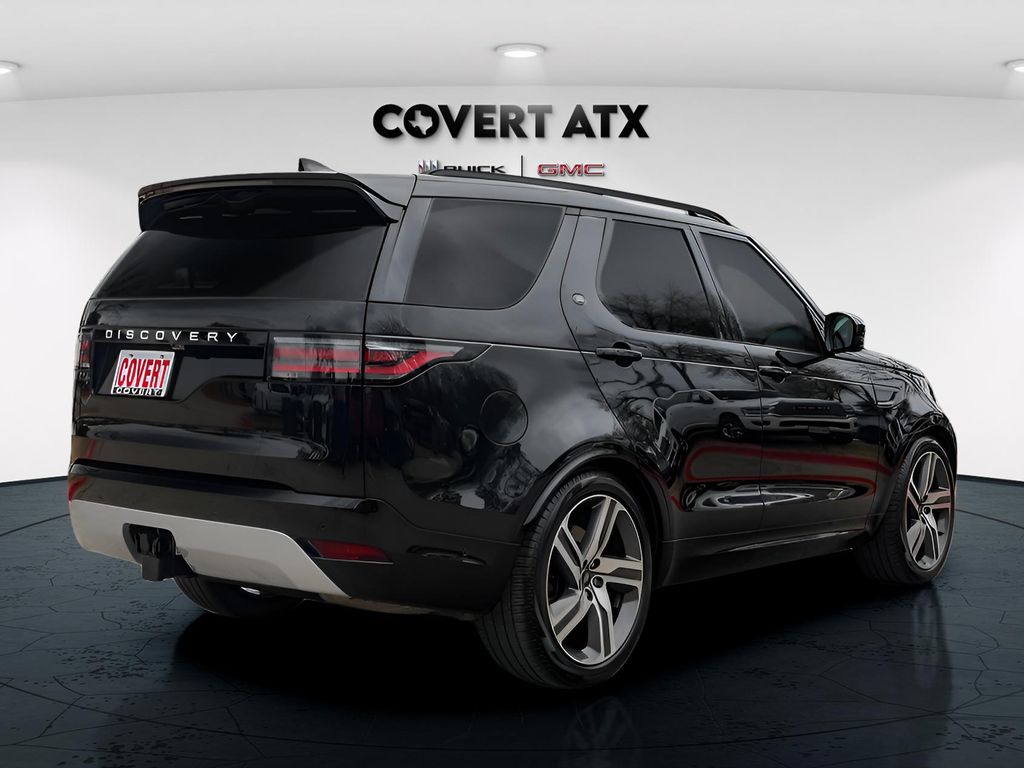 Used Car 2024 Land Rover Discovery  Metropolitan Edition For Sale Under $70,000 In Austin, Texas