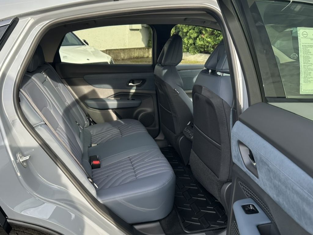 2025 Nissan Ariya PLATINUM+ e-4ORCE