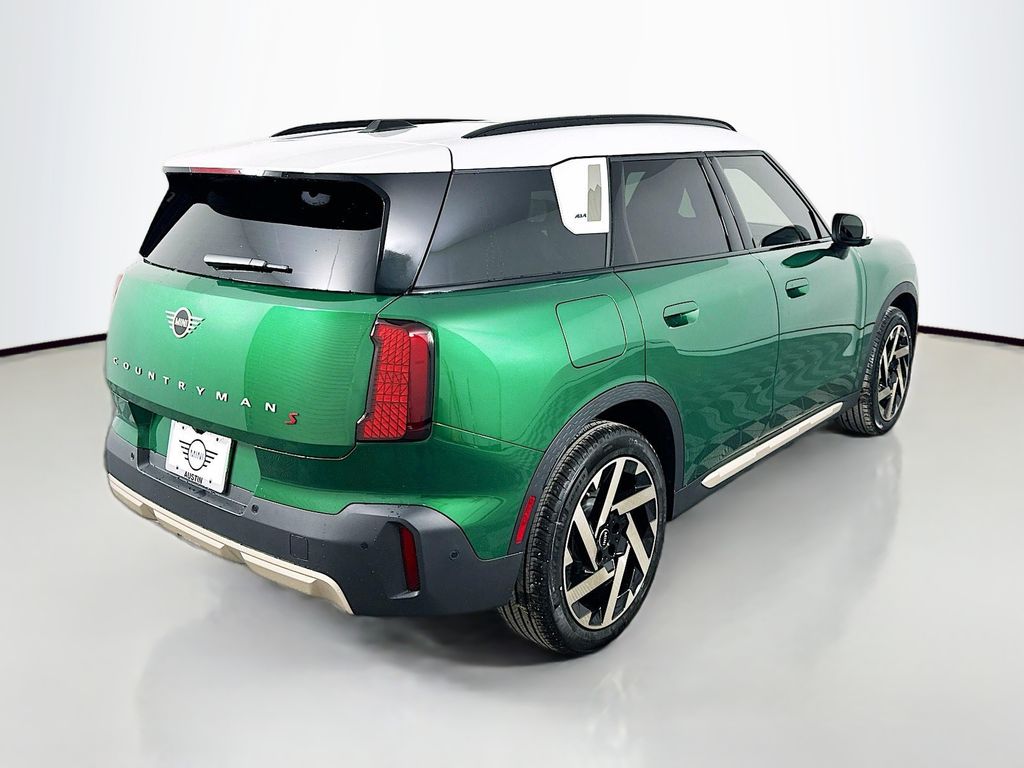 2025 MINI Cooper Countryman Base 5