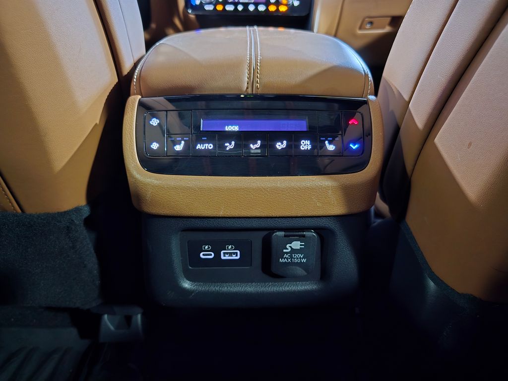 Thumbnail: 2023 INFINITI QX60 - 28