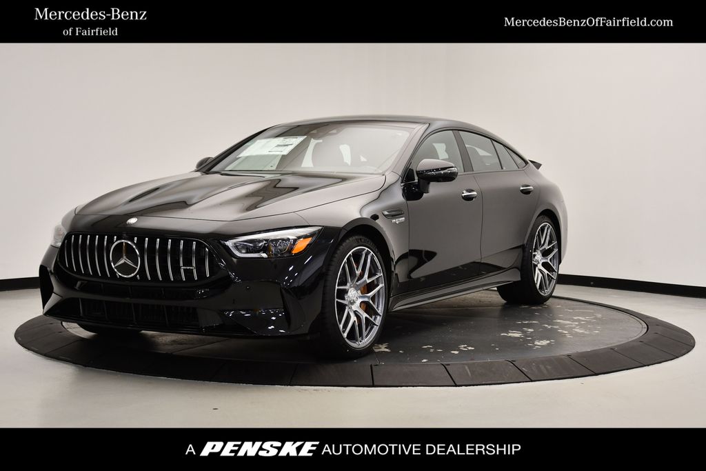 2024 Mercedes-Benz AMG GT 63 S -
                Fairfield, CT