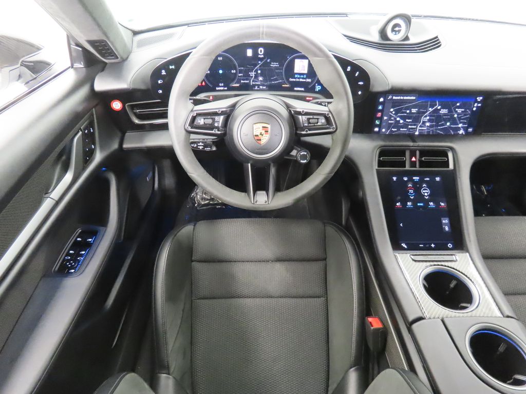 Thumbnail: 2021 Porsche Taycan - 16
