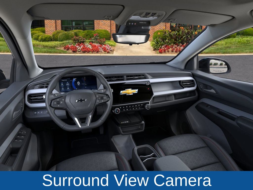 ChevroletBolt EV15