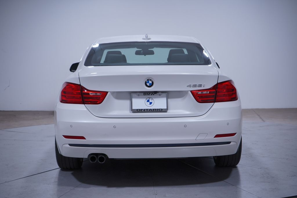 Thumbnail: 2016 BMW 4 Series - 5