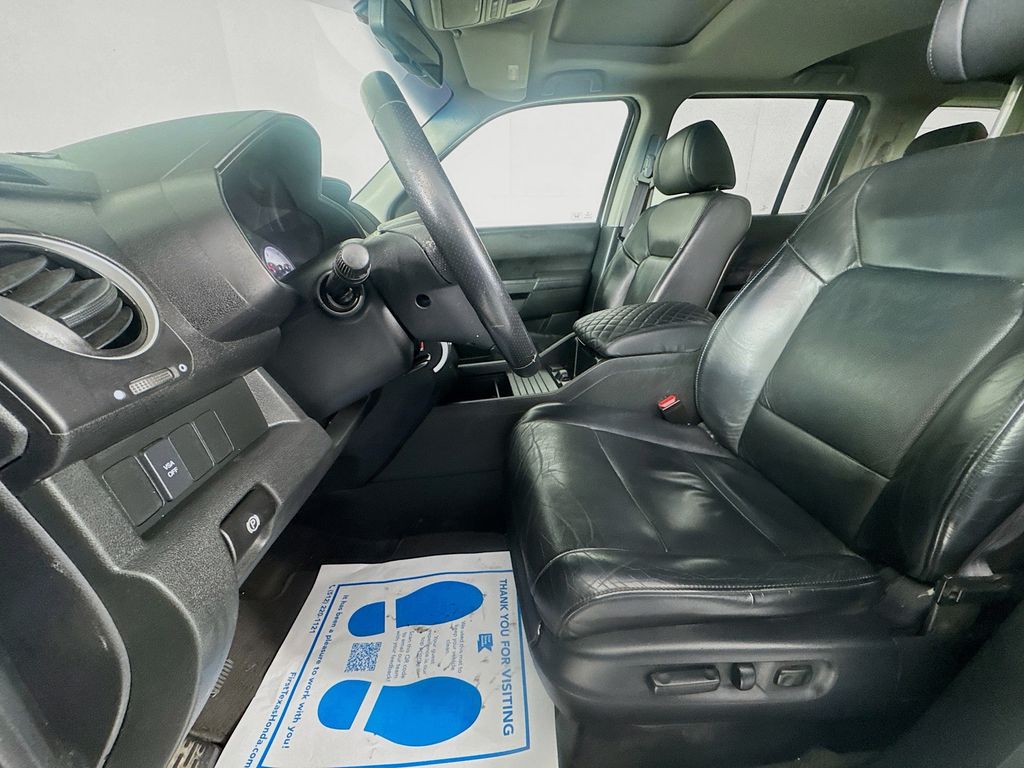 Used Car 2011 Honda Pilot  Ex-l For Sale Under $10,000 In Austin, Texas