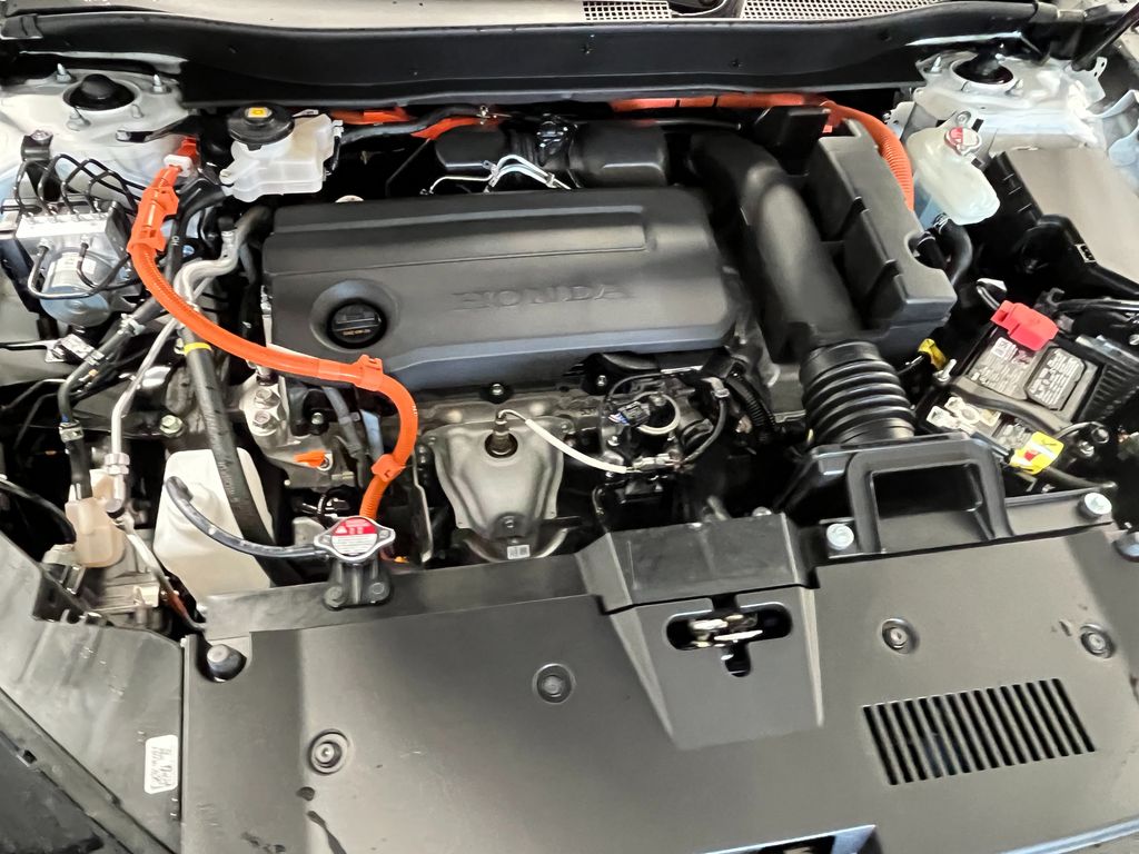 2026 Honda CR-V TrailSport - Photo 11