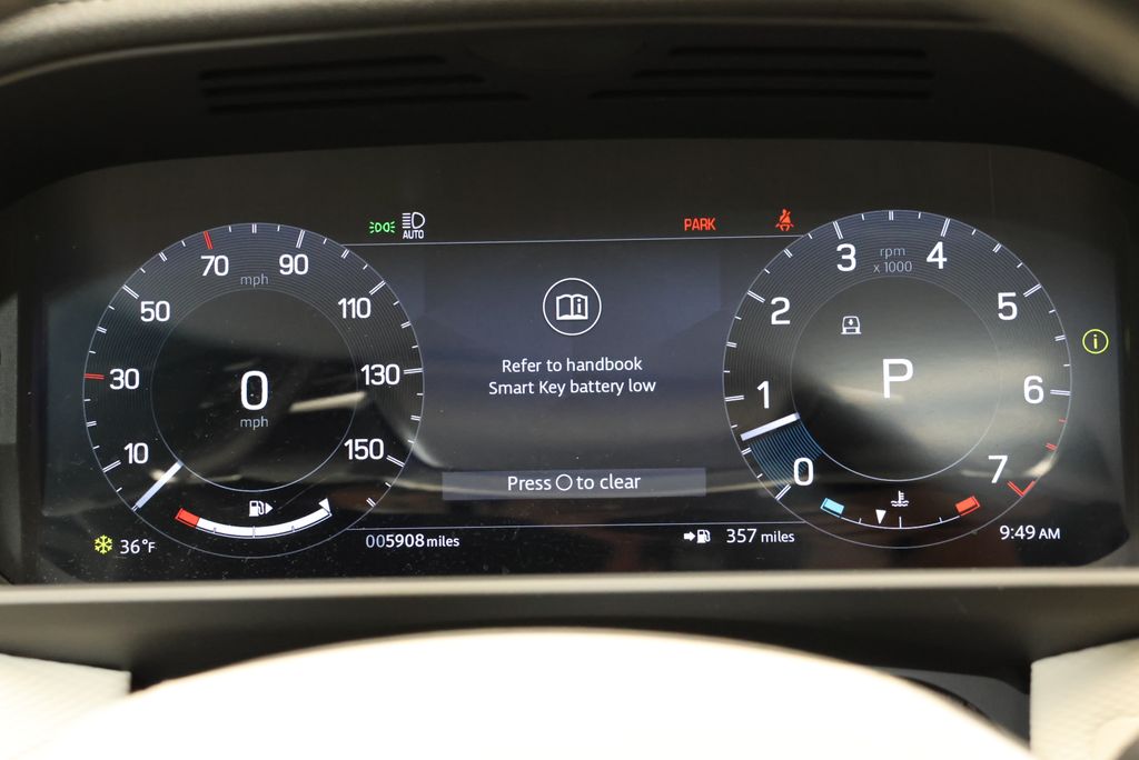 Thumbnail: 2023 Land Rover Discovery - 20