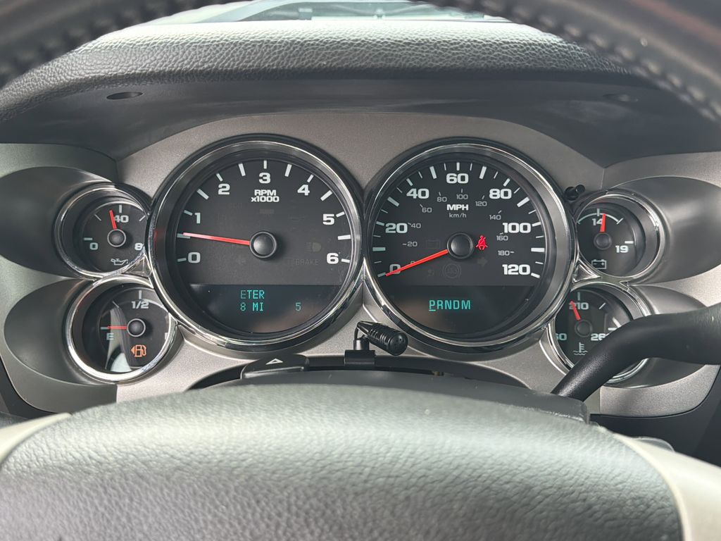 used 2011 Chevrolet Silverado 1500 car