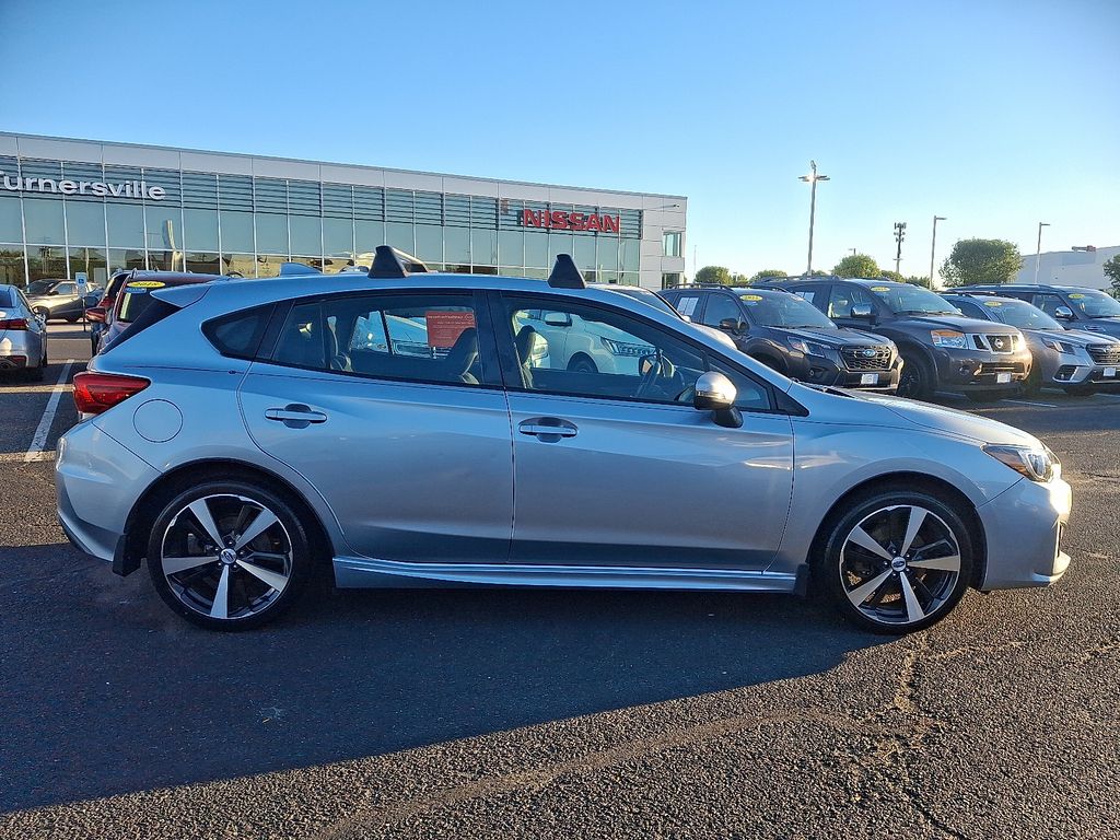 Thumbnail: 2017 Subaru Impreza - 7