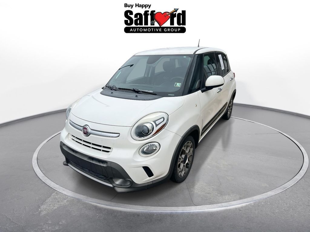 2014 Fiat 500L Trekking