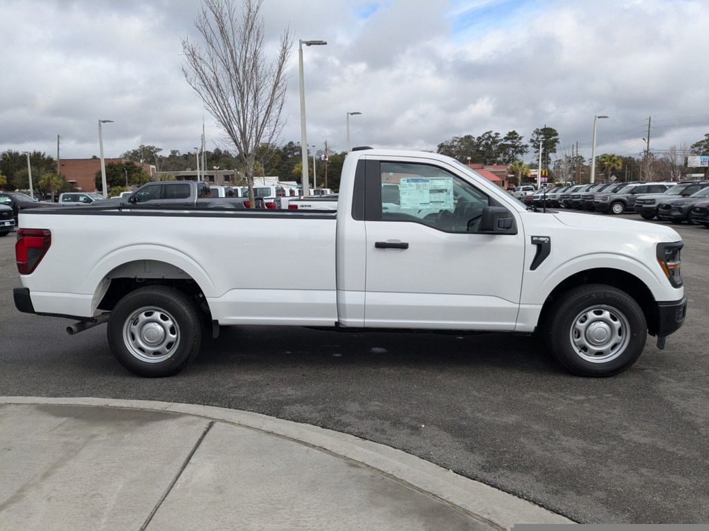 2025 Ford F-150 XL