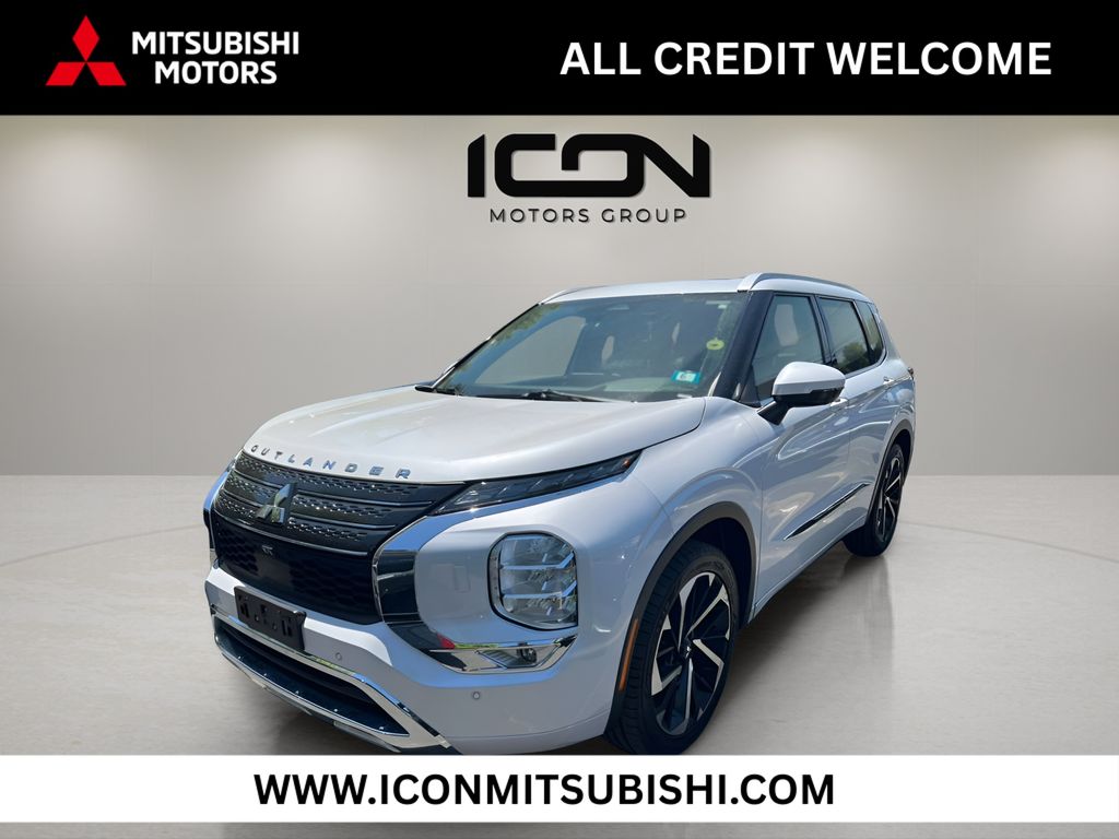 2022 Mitsubishi Outlander SEL S-AWC's photo